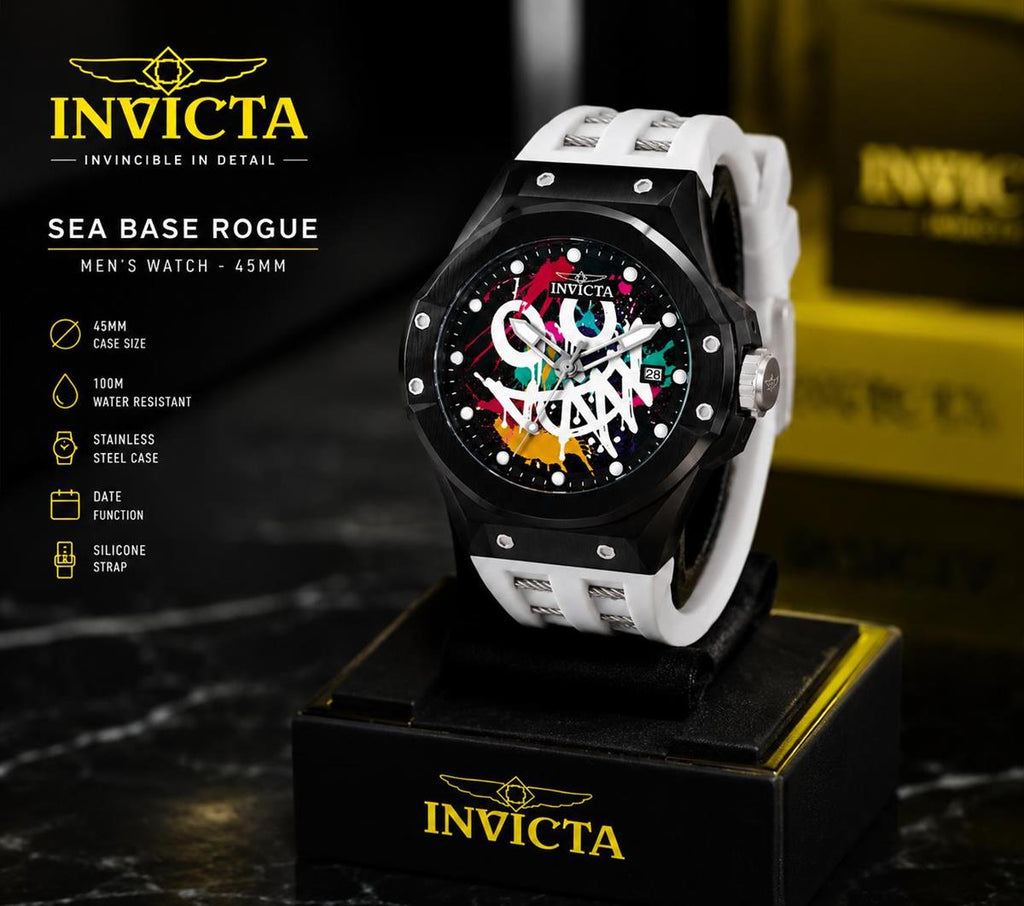 Invicta Sea Base Rogue