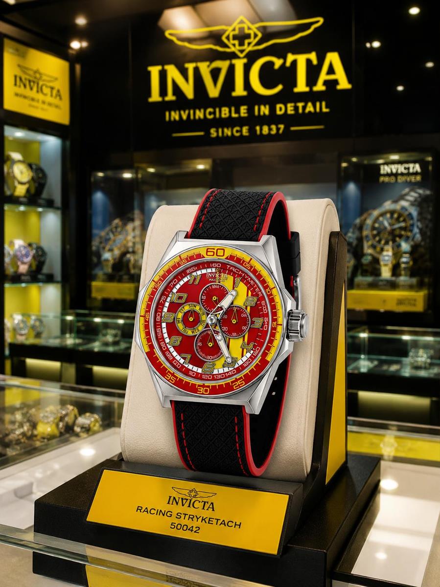 Invicta Racing Stryketach