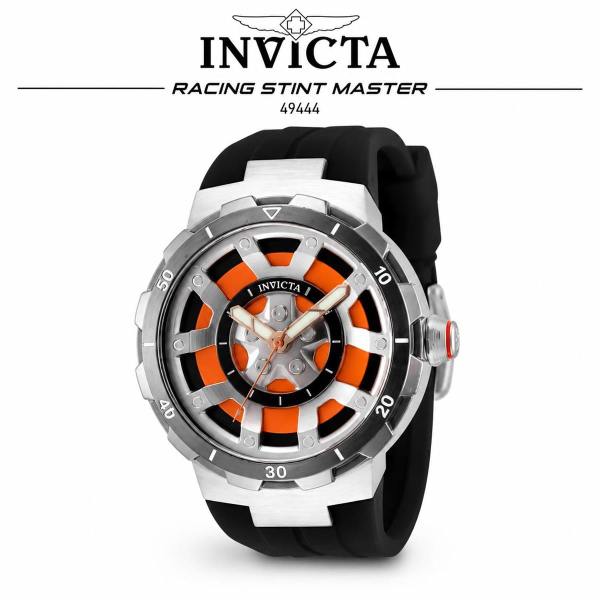 Invicta Racing Stint Master