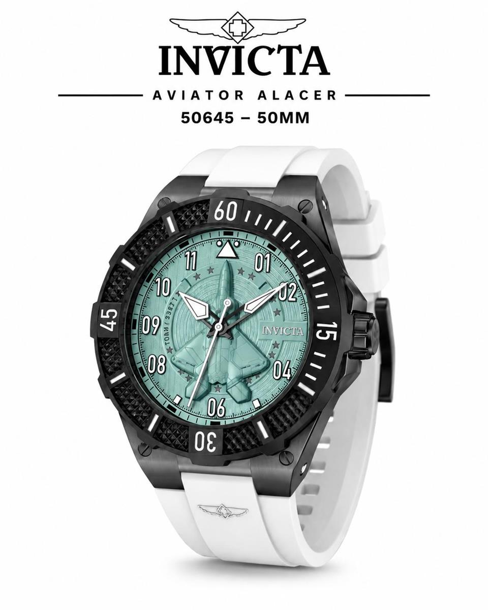 Invicta Aviator Alacer