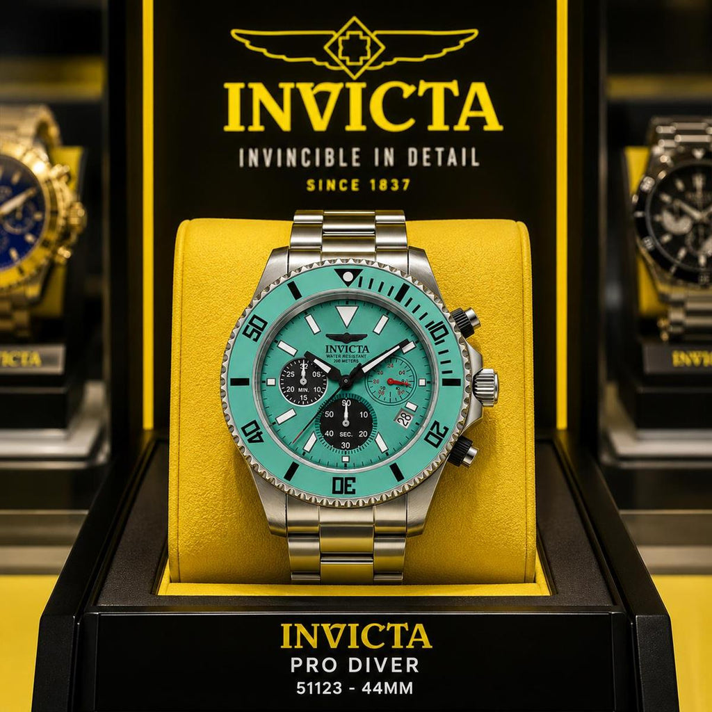 Invicta Pro Diver