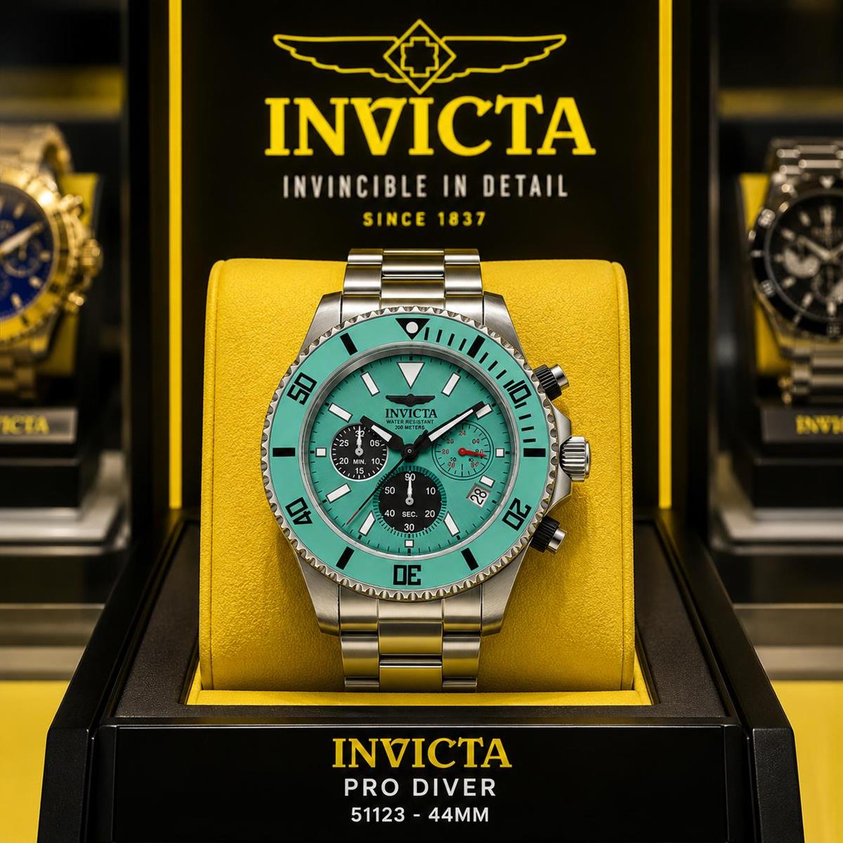 Invicta Pro Diver