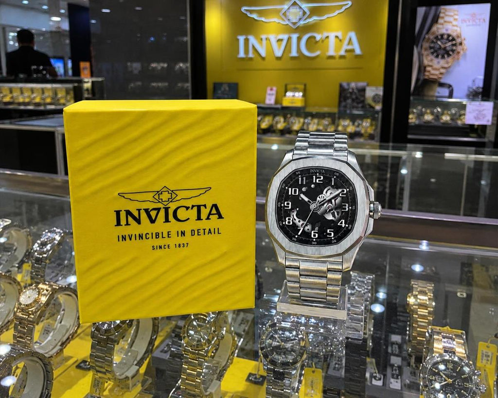 Invicta S1 Rally Diablo
