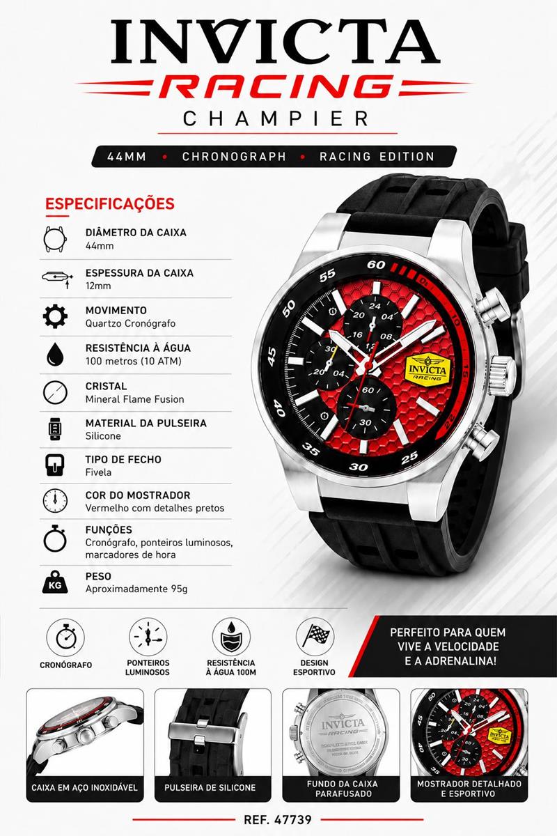 Invicta Racing Champier