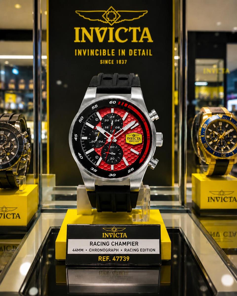 Invicta Racing Champier