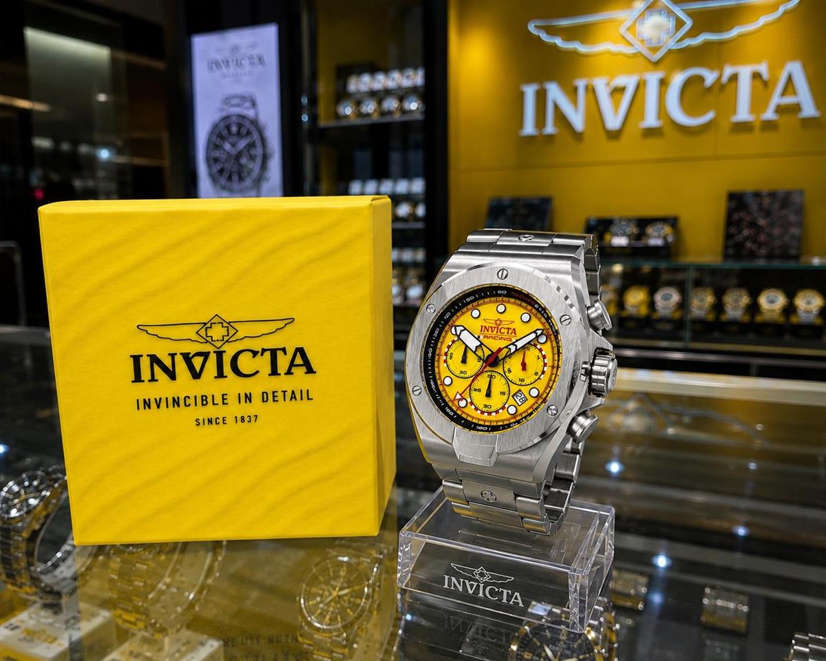 Invicta Racing Redline