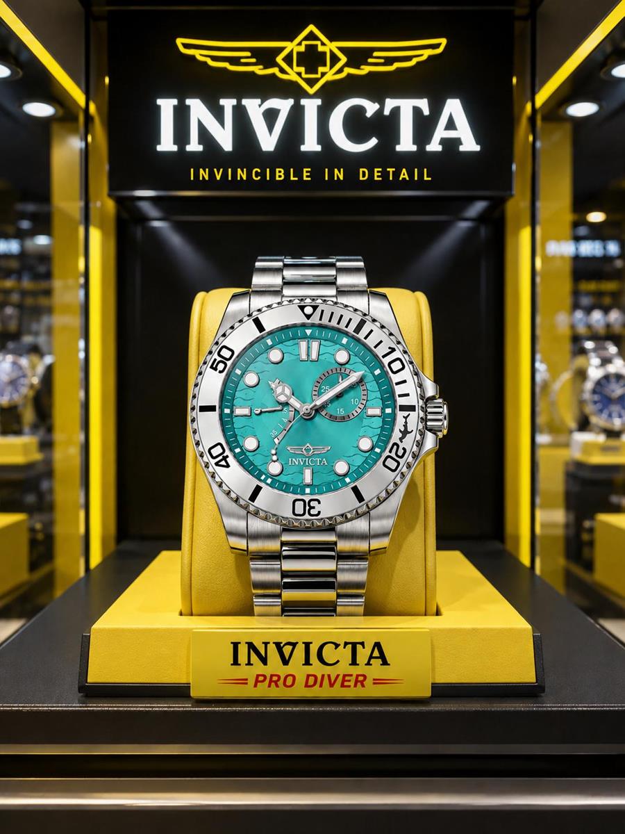 Invicta Pro Diver