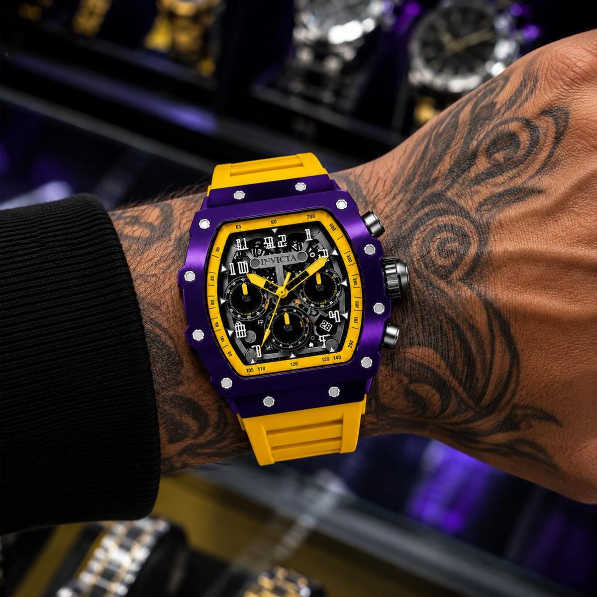 Invicta Racing Nitro