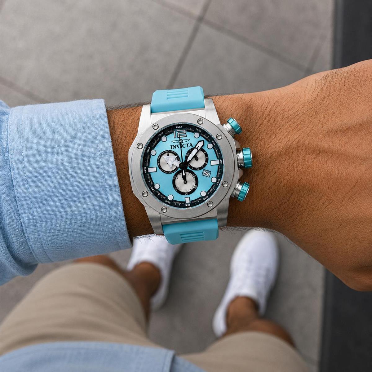 Invicta Sea Hunter Gen