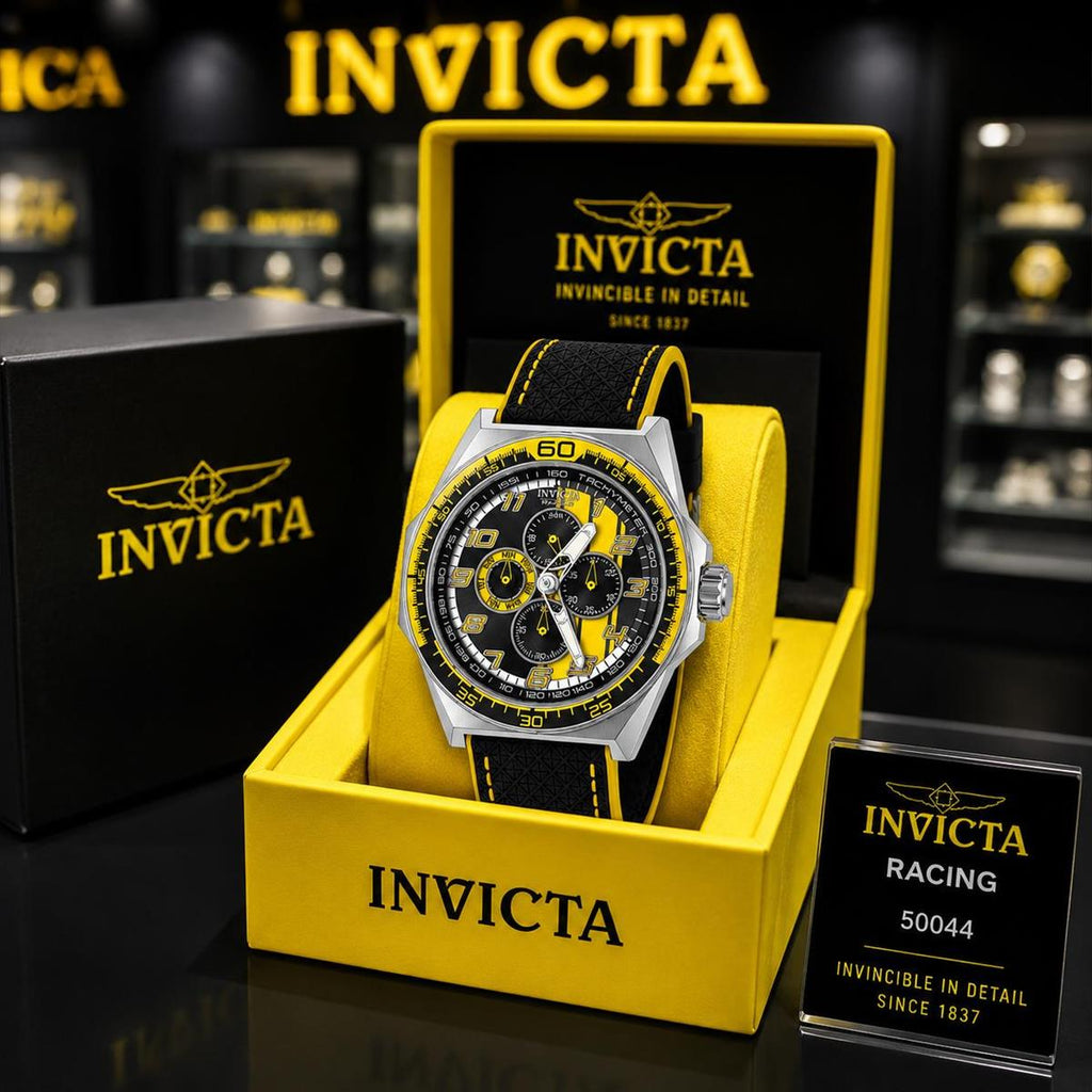 Invicta Racing Stryketach