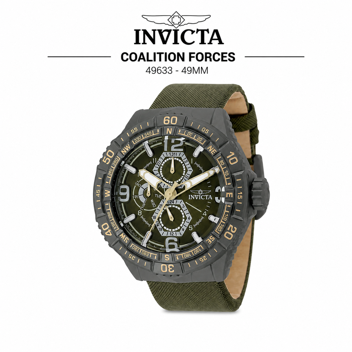 Invicta Coalition Forces
