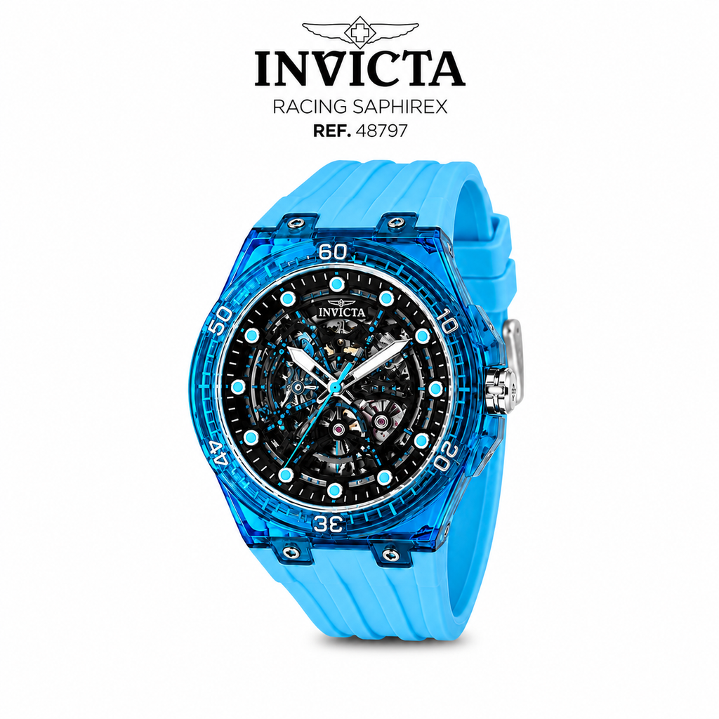 Invicta Racing Saphirex