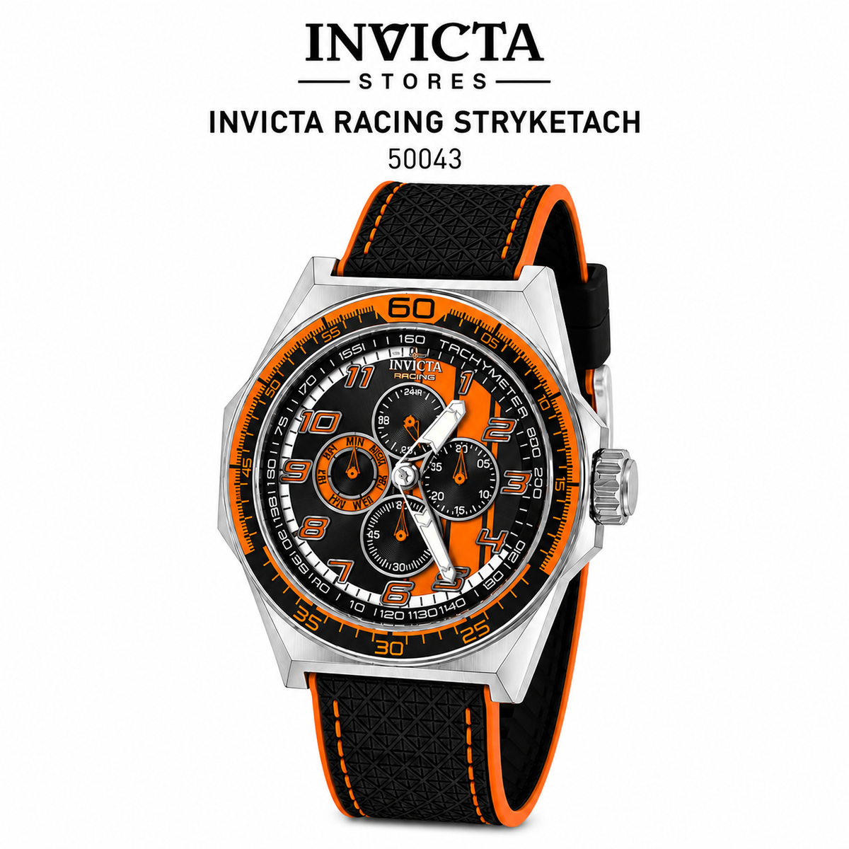 Invicta Racing Stryketach