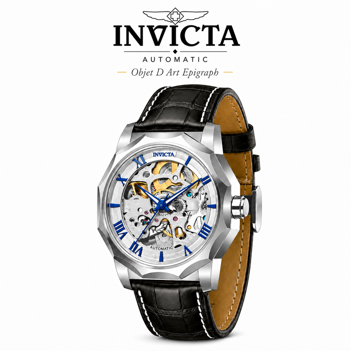 Invicta Objet D Art Epigraph