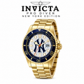 Invicta Pro Diver New York Edition