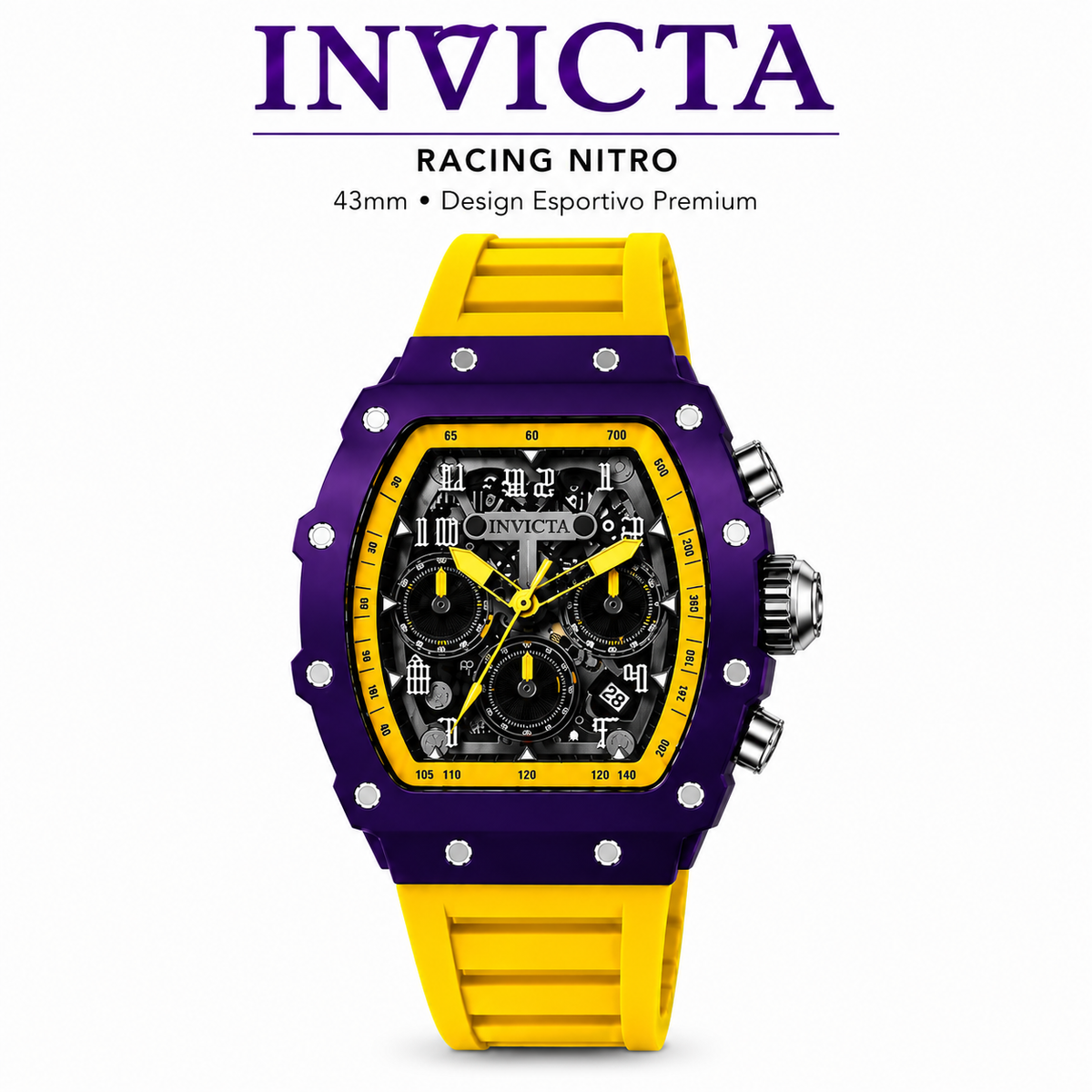 Invicta Racing Nitro