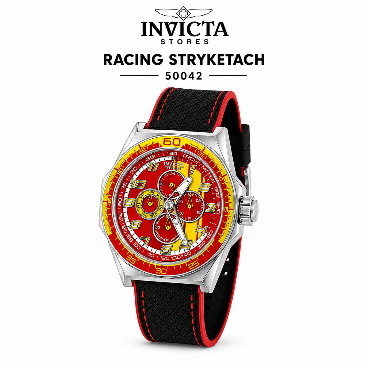 Invicta Racing Stryketach