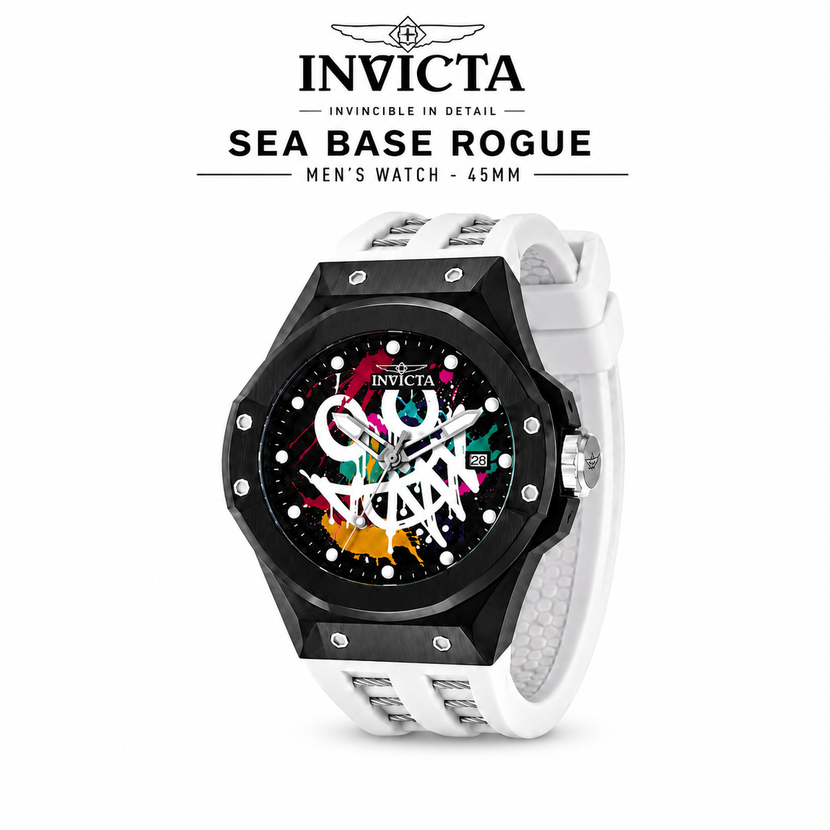 Invicta Sea Base Rogue