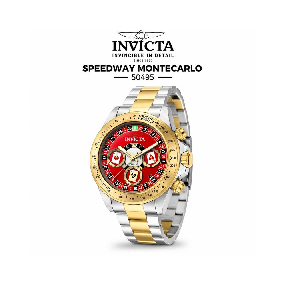 Invicta Speedway Montecarlo
