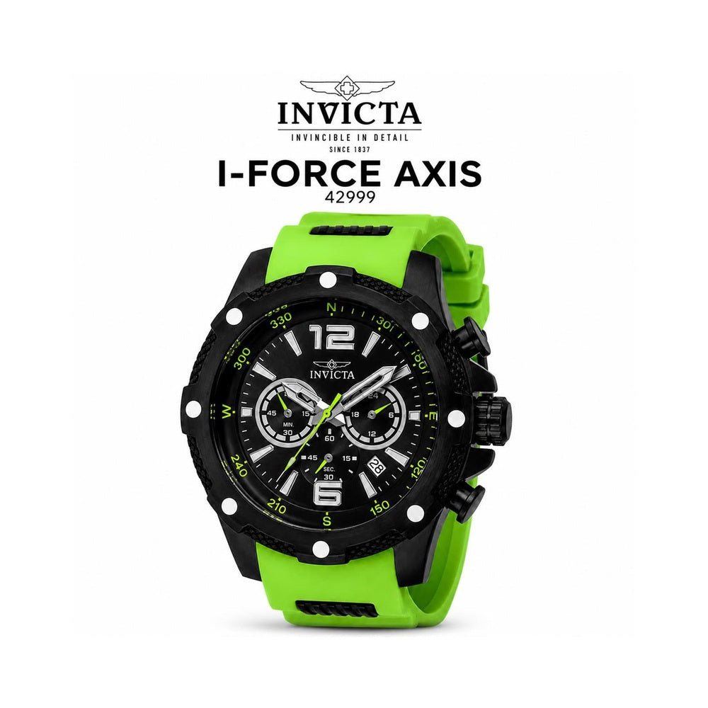 Invicta I-Force Axis