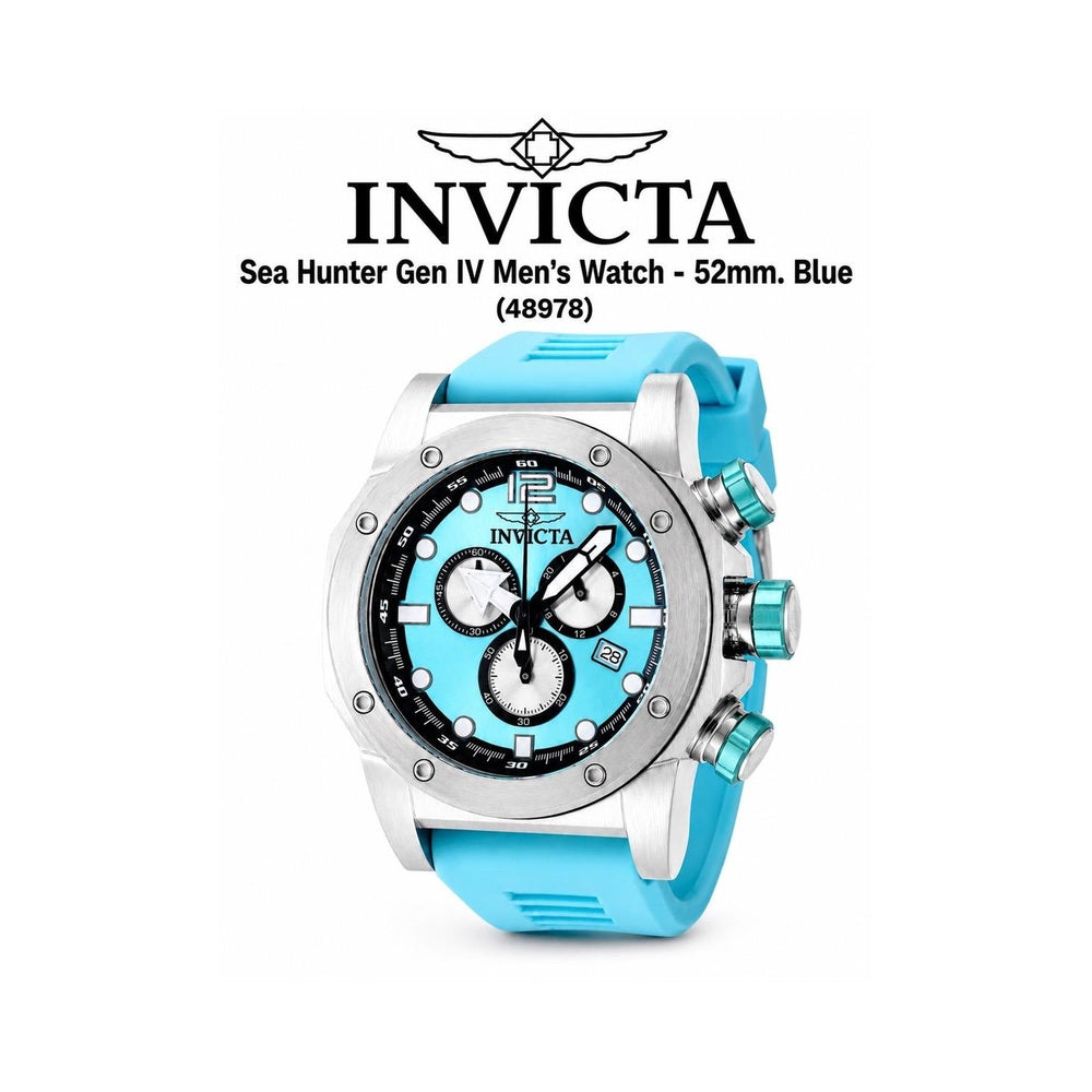 Invicta Sea Hunter Gen