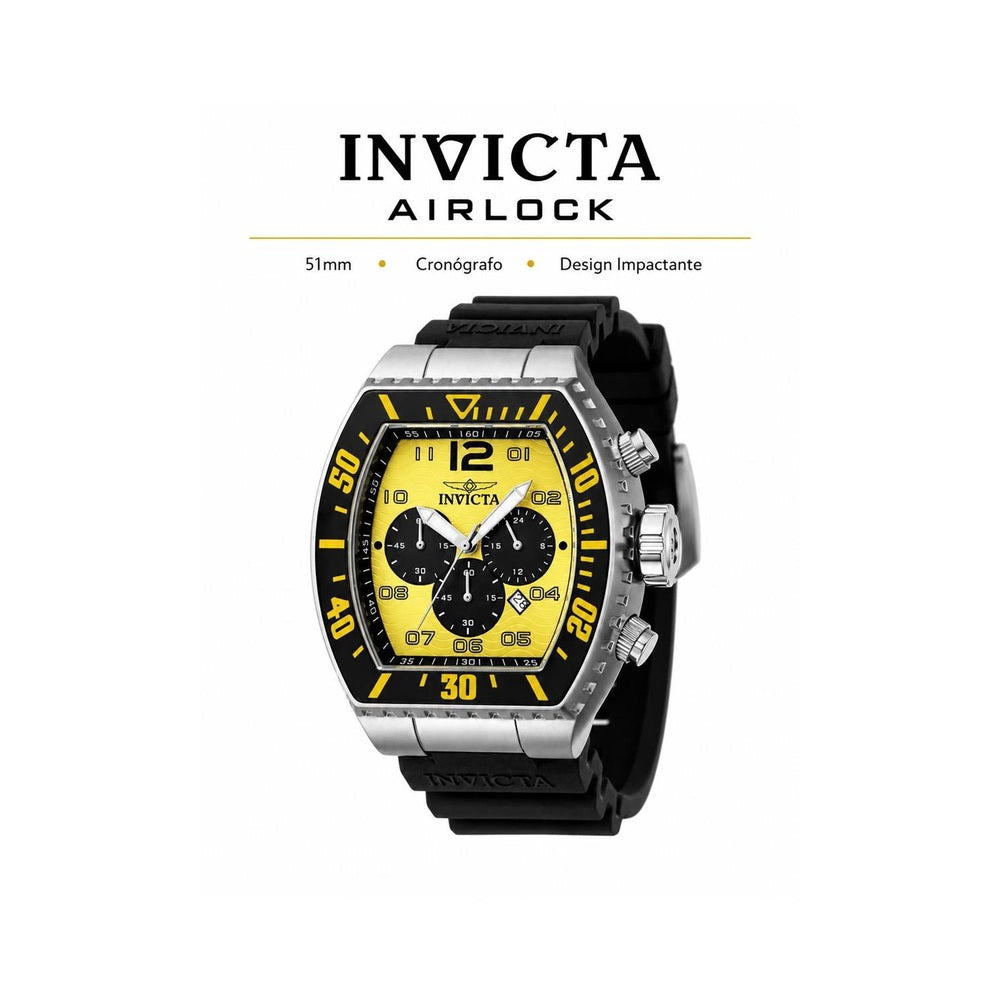 Invicta Airlock