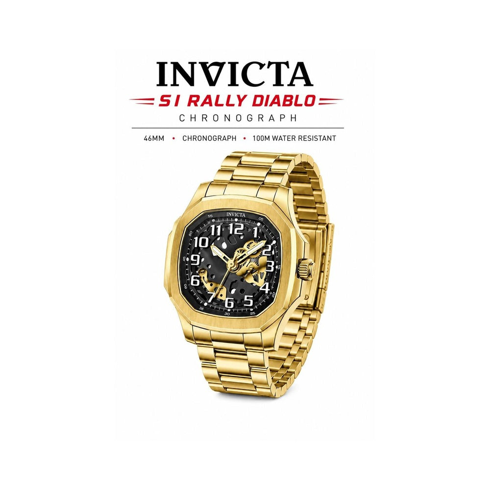 Invicta S1 Rally Diablo