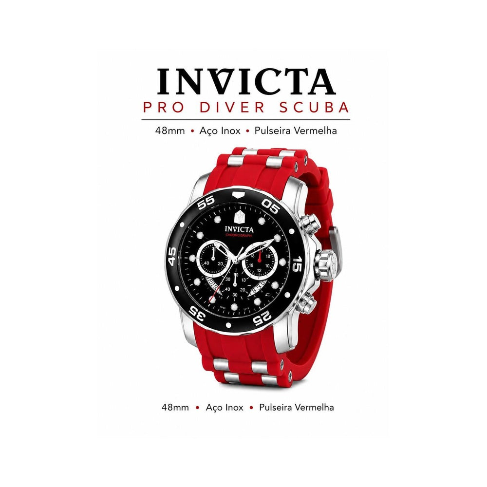 Invicta - Pro Diver Scuba